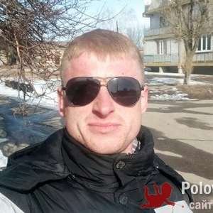 Андрей Ходус, 29 лет